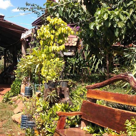 Ratanak Tep Rithea Homestay Banlung Экстерьер фото