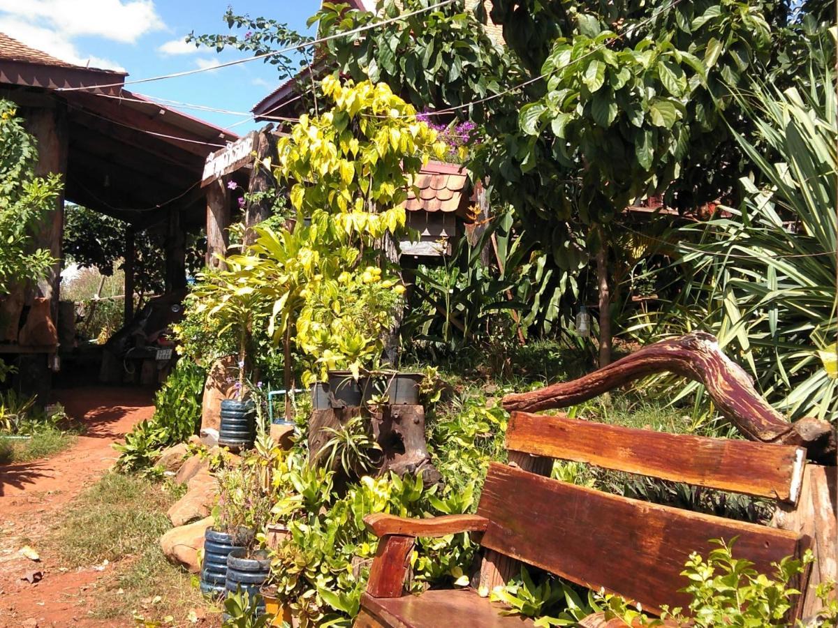 Ratanak Tep Rithea Homestay Banlung Экстерьер фото