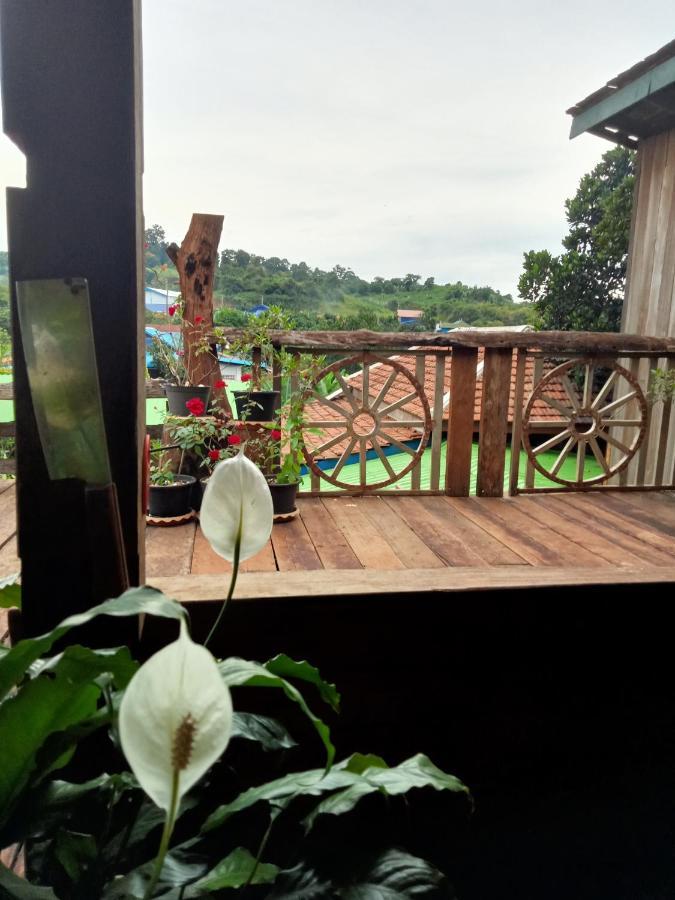 Ratanak Tep Rithea Homestay Banlung Экстерьер фото
