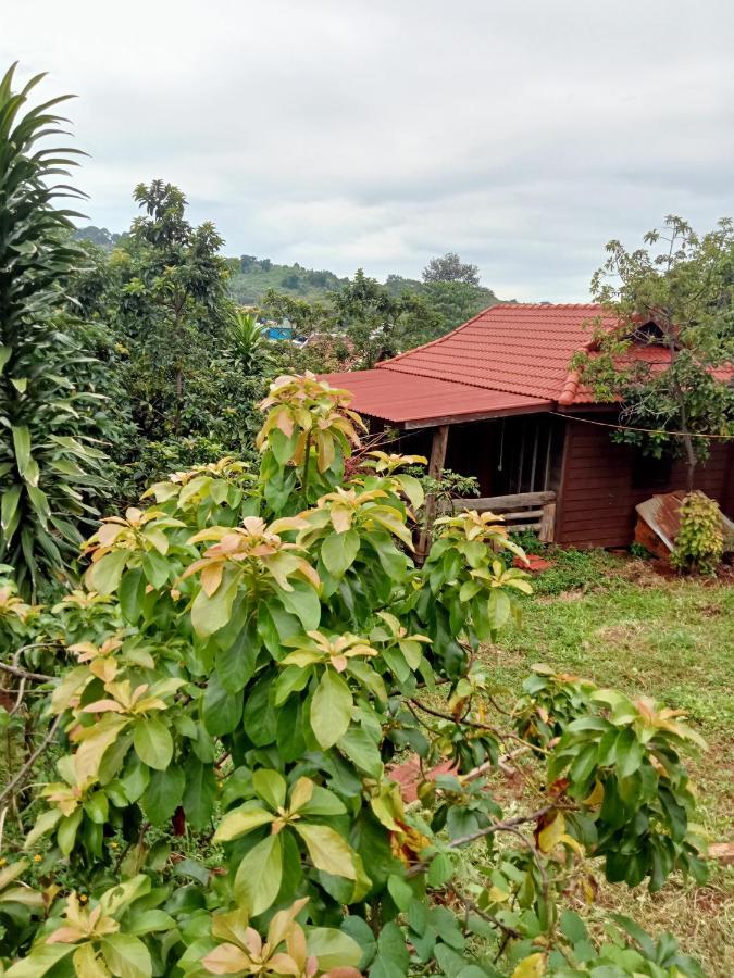 Ratanak Tep Rithea Homestay Banlung Экстерьер фото