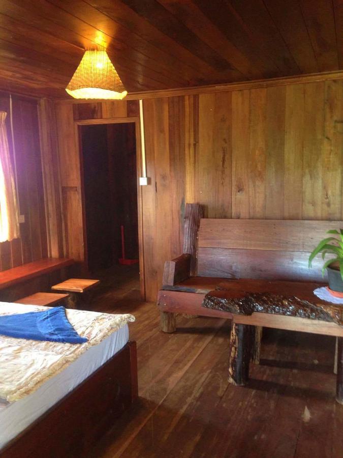 Ratanak Tep Rithea Homestay Banlung Экстерьер фото