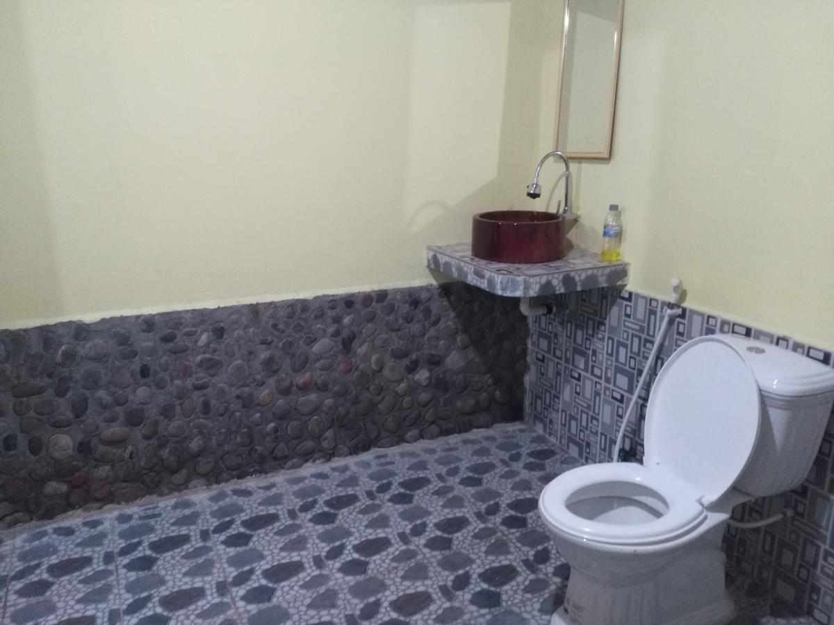 Ratanak Tep Rithea Homestay Banlung Экстерьер фото