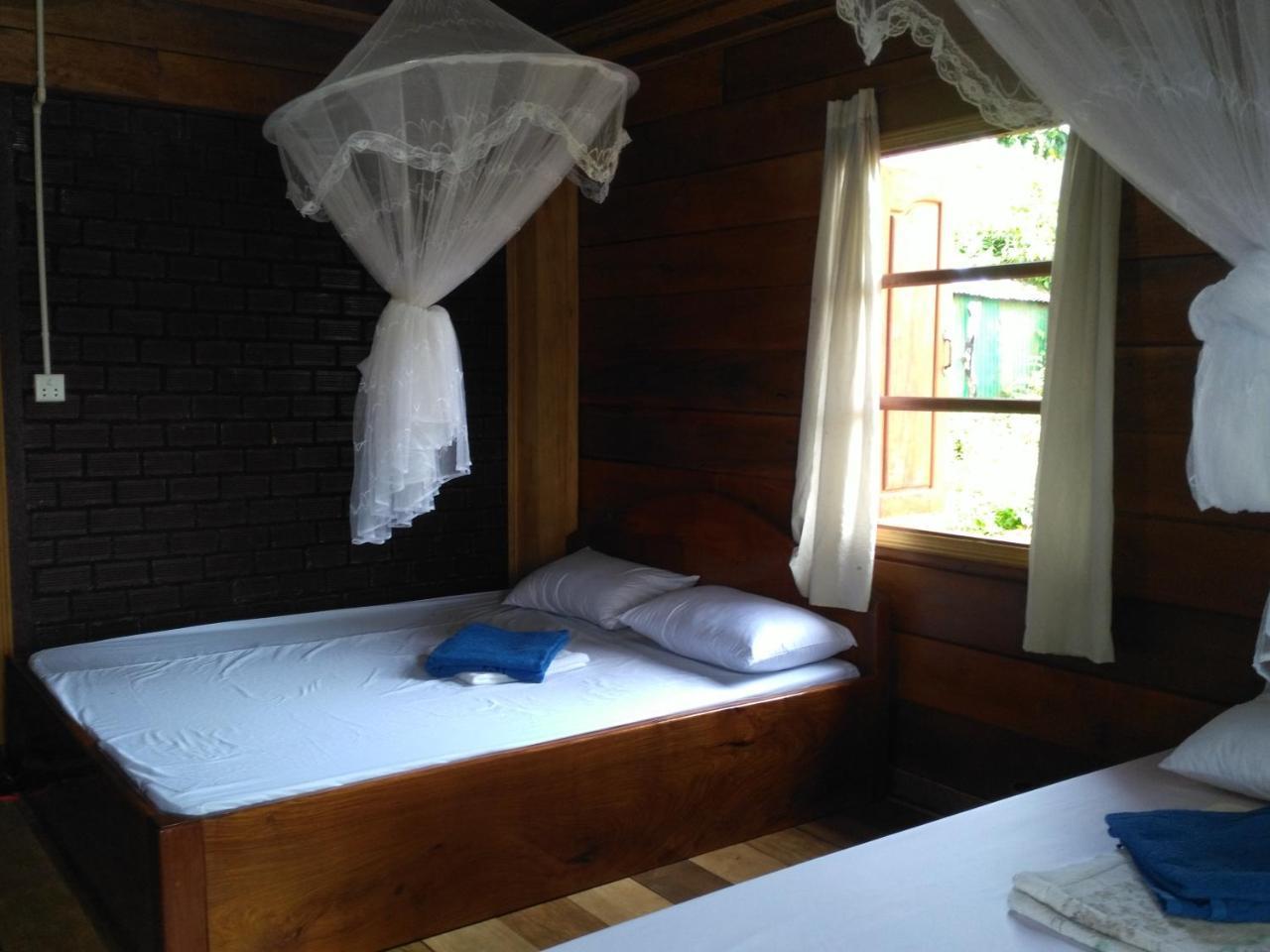 Ratanak Tep Rithea Homestay Banlung Экстерьер фото