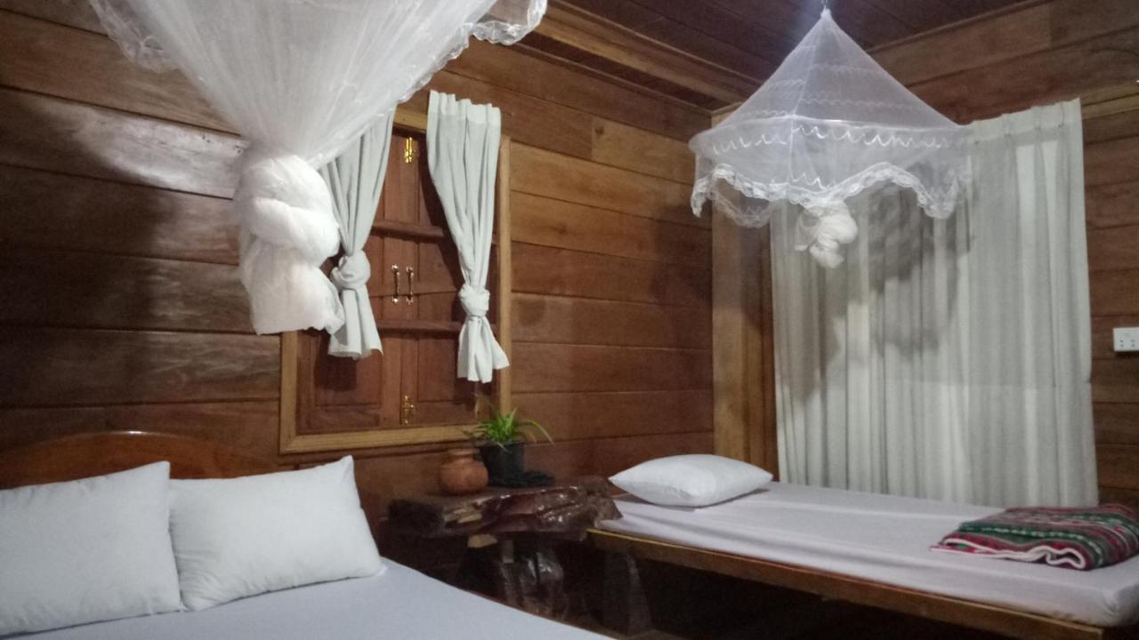 Ratanak Tep Rithea Homestay Banlung Экстерьер фото