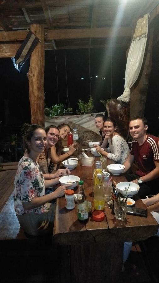 Ratanak Tep Rithea Homestay Banlung Экстерьер фото