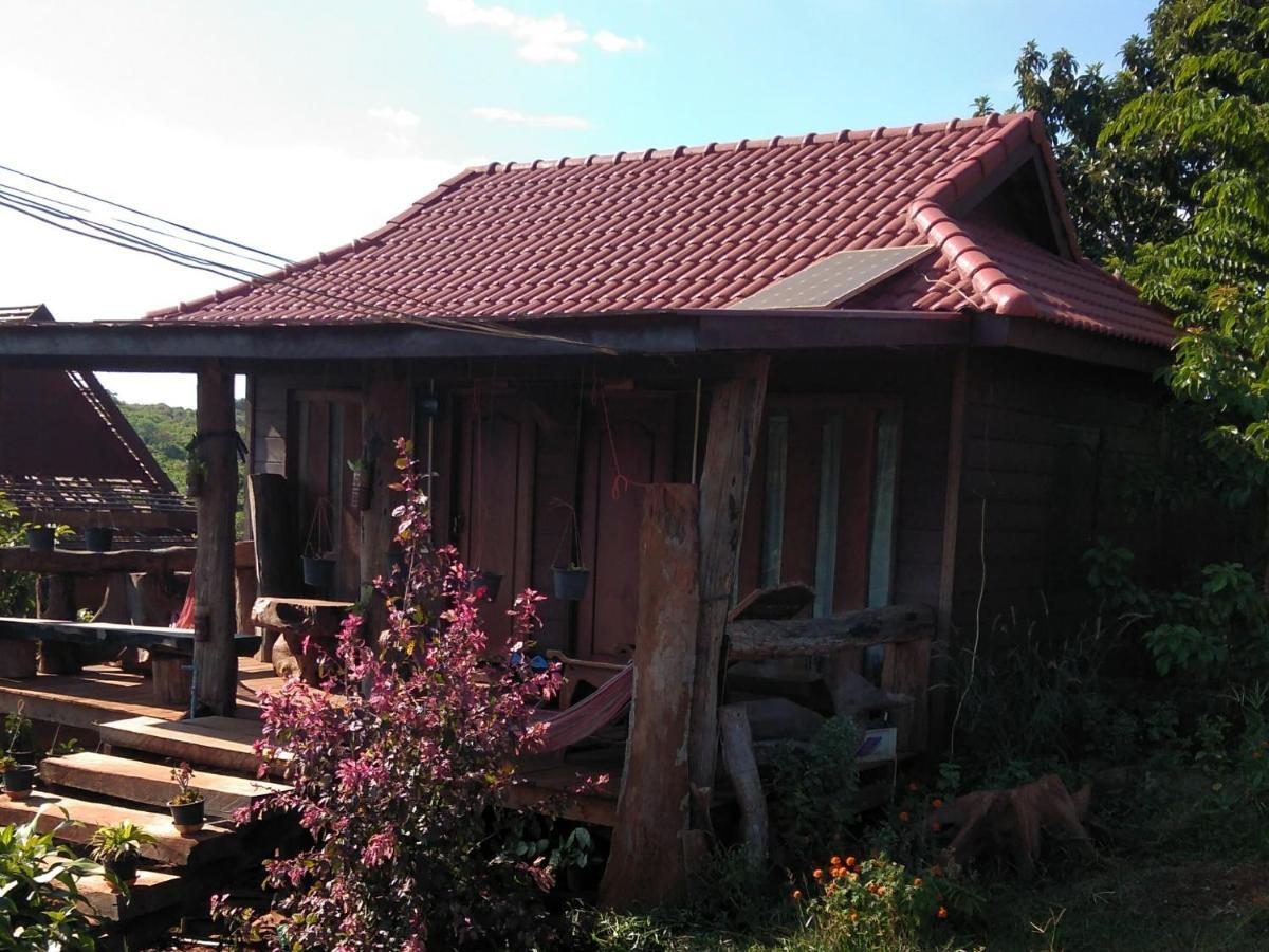 Ratanak Tep Rithea Homestay Banlung Экстерьер фото
