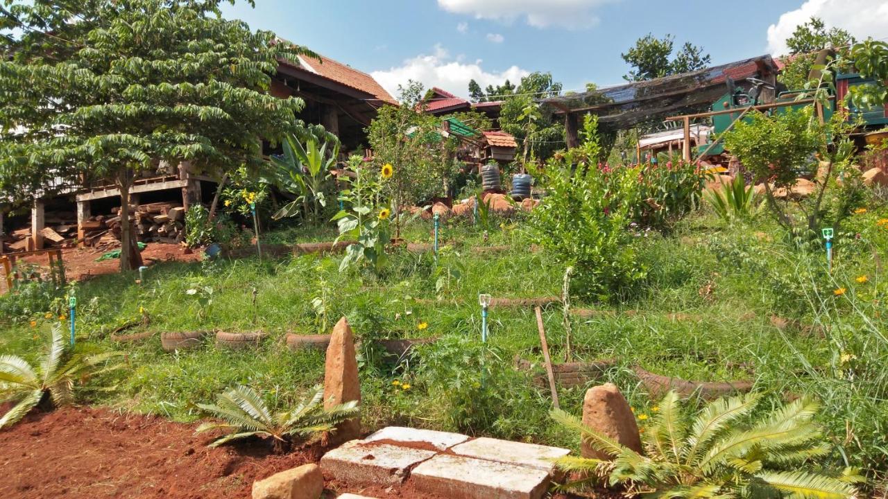 Ratanak Tep Rithea Homestay Banlung Экстерьер фото