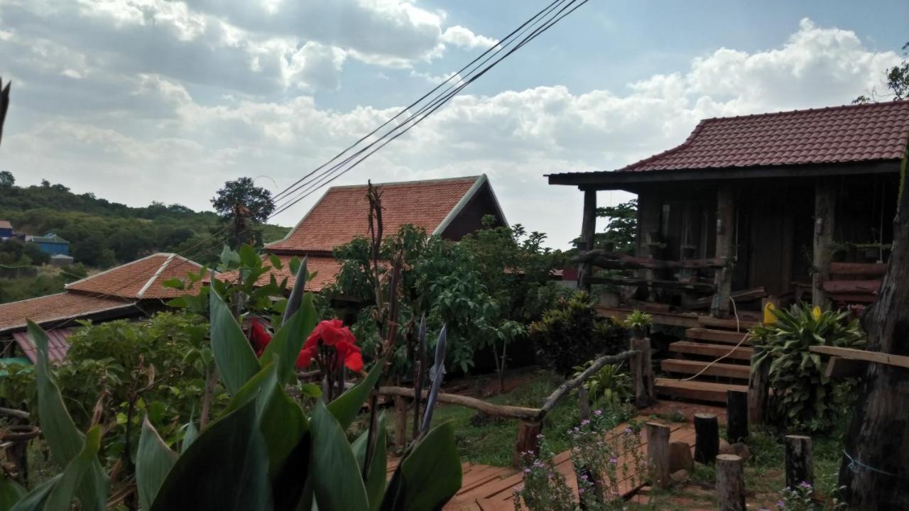 Ratanak Tep Rithea Homestay Banlung Экстерьер фото